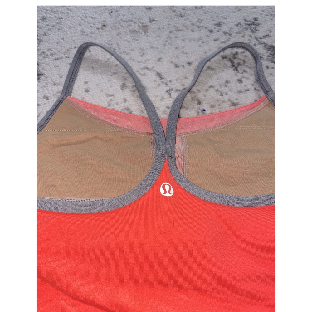🧡LULULEMON strappy Tank